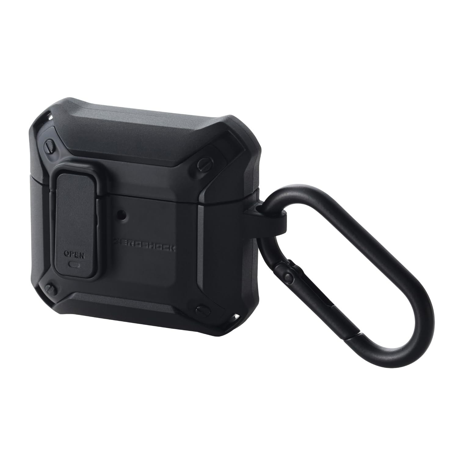 Amazon | エレコム AirPods ケース 第4世代 アクティブノイズキャンセ